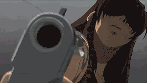 Forum Image: http://i1006.photobucket.com/albums/af181/Haruha91/Gifs/BlackLagoon-Gun.gif