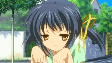 Forum Image: http://i1006.photobucket.com/albums/af181/Haruha91/Gifs/Clannad-SneakyMei-1.gif
