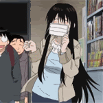 Forum Image: http://i1006.photobucket.com/albums/af181/Haruha91/Gifs/Genshiken-Maskdance.gif