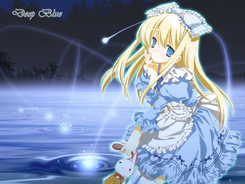 Forum Image: http://i1006.photobucket.com/albums/af181/Haruha91/wallpaper-blue-girl-anime.jpg