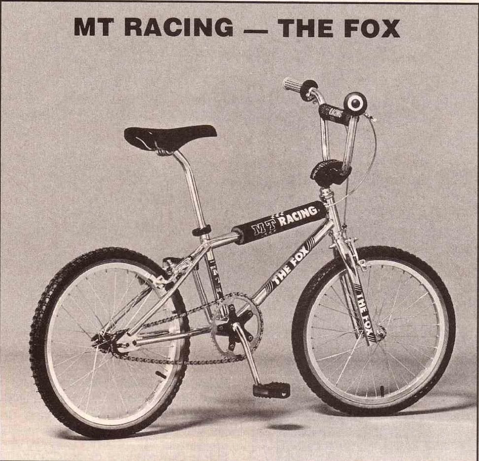 mt racing bmx