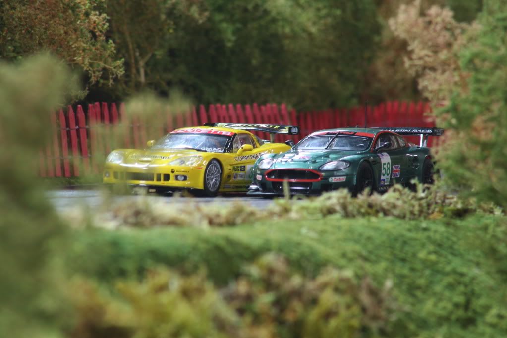 Slot car racing bakers creek