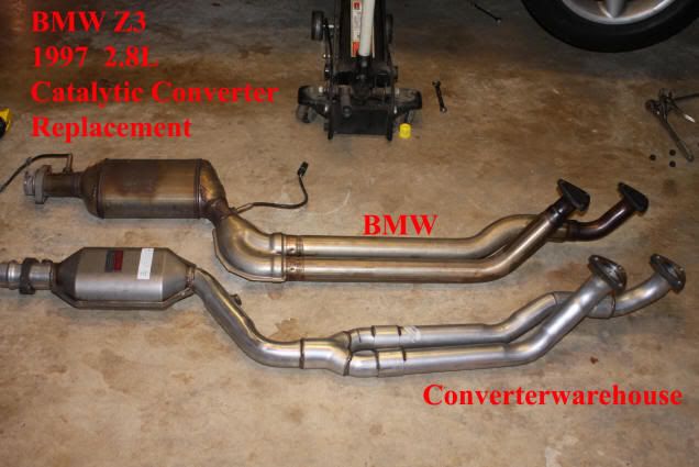 scrap value of catalytic converters