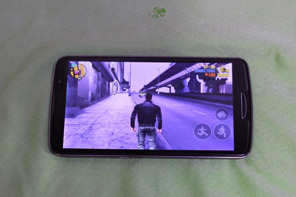 Bán SuperMAx Ver 4Gb Rom 32GB màn hình 6.5 inch còn BH - 5