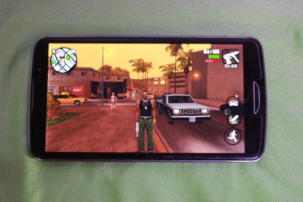 Bán SuperMAx Ver 4Gb Rom 32GB màn hình 6.5 inch còn BH - 7