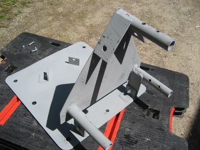 Tower mount 2
