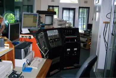 W1AW studio