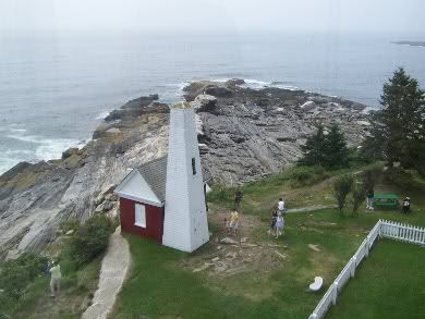 The view from above