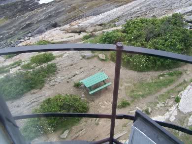 picnic table