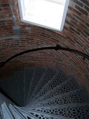 Spiral staircase
