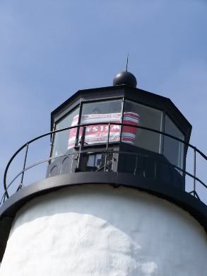 banner in the tower