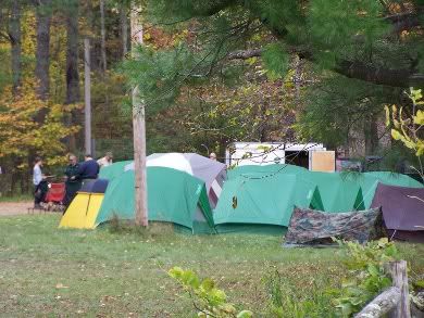 overnight accomodations
