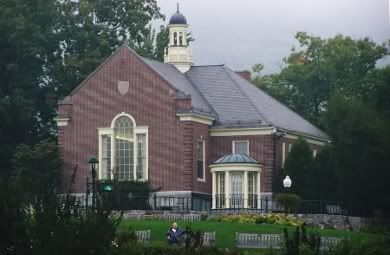 Camden Public Library