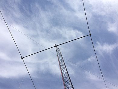 The 40m yagi