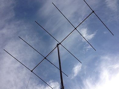 6 meter beam