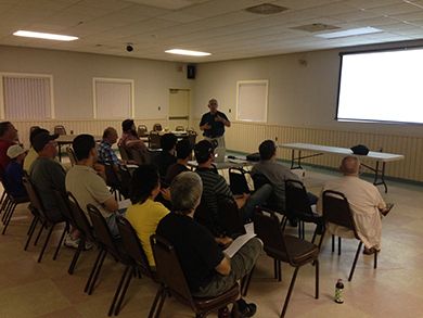 summer presentation