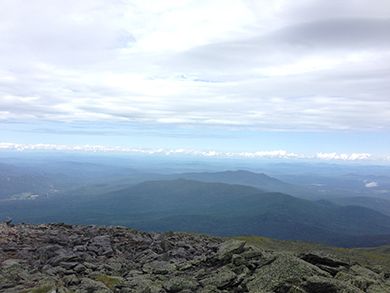 Cloud ridge