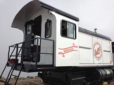Cog Railway