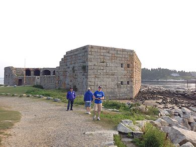 Ft. Popham