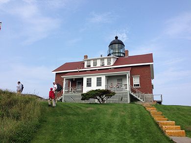Seguin Island Light