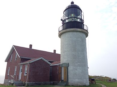 Seguin Island Light