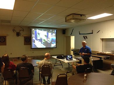 summer presentation