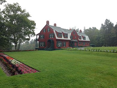 Roosevelt's Campobello