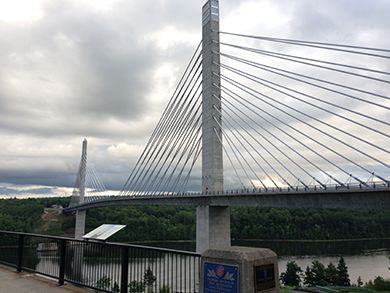 Penobscot Narrows Bridge