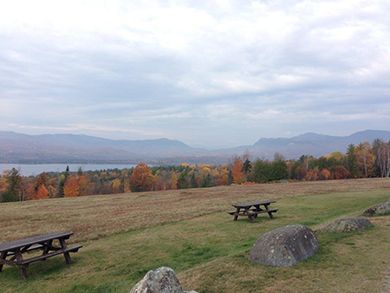 mt blue state park