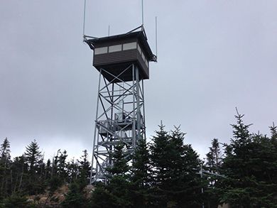 fire tower