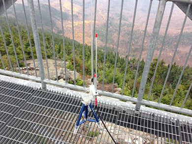 VHF antenna