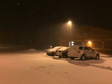 Snowstorm