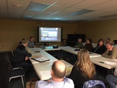 SKYWARN class