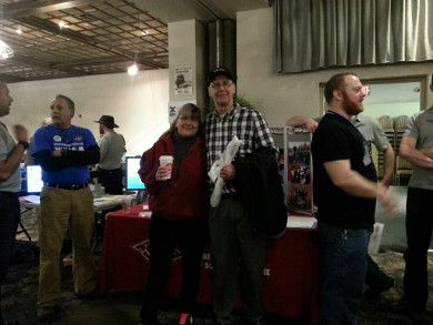 Maine State ARRL Convention