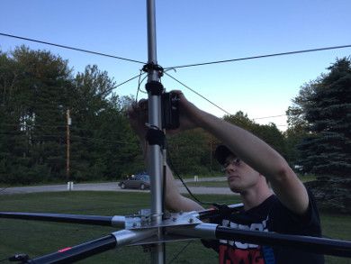 Antenna assembly
