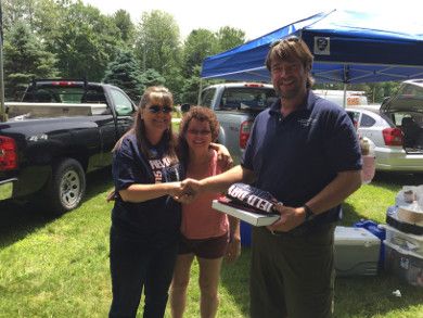 Plaque Presentation