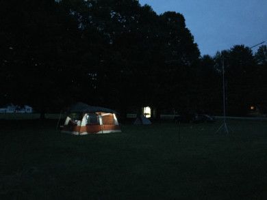 Tent ops