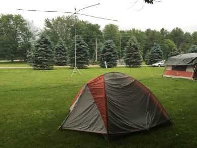 Sleeping quarters