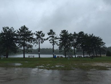 standing water