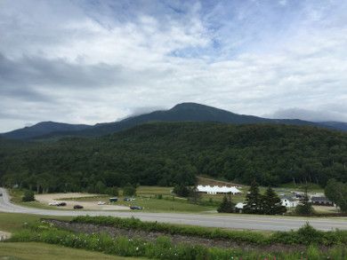 the view from Great Glenn