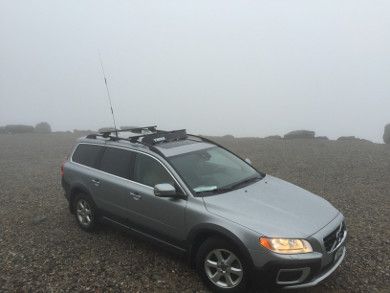The Volvo