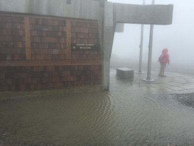 standing water
