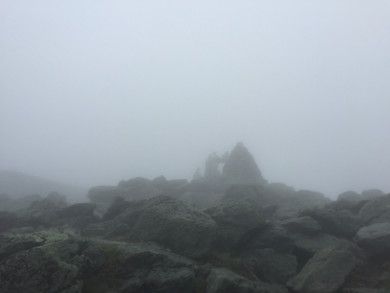 The summit