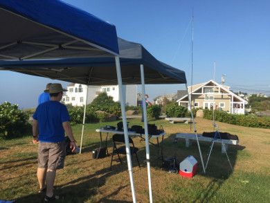 setup