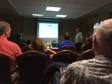 Foxhunting seminar