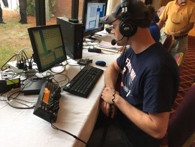 Thom W1WMG operates as W1A from Boxboro