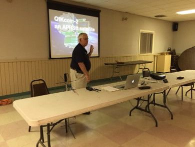 K5HS presentation