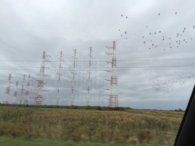 Radio Romania antennas
