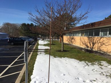 VHF antenna