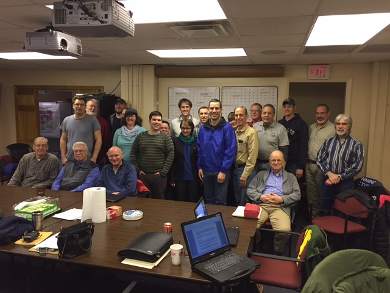WSSM group photo